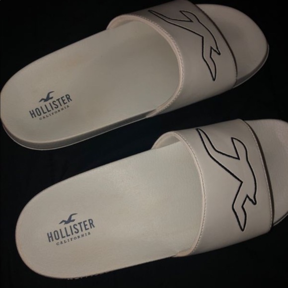 Hollister Shoes - Slides Hollister Shoes - Slides